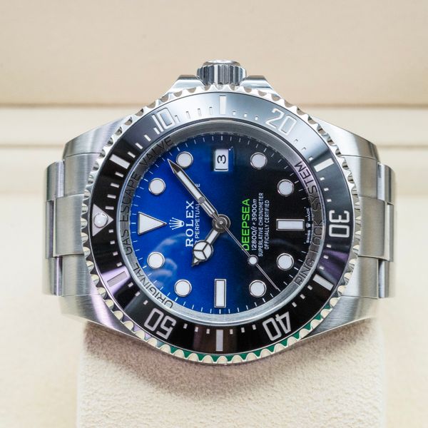 Rolex Deepsea 136660